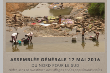 Assemblée Générale DU NORD POUR LE SUD