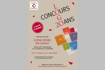 Un concours pour les 20 ans de la Fondation du Patrimoine 