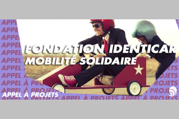 [AÀP] La Fondation Identicar lance son premier appel à projets