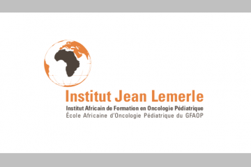 Création de l'Institut Jean Lemerle,  Formation en Oncologie pédiatrique à Dakar