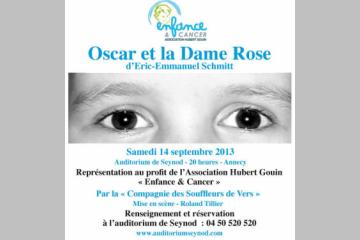 Soirée Théâtreà Annecy