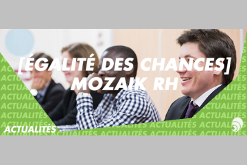 [ÉGALITÉ DES CHANCES] [CNJ] Gisèle, coach hyperactif chez Mozaïk RH