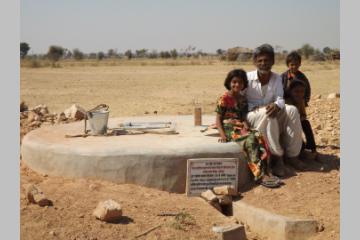 Fournir un accès durable à l’eau aux habitants du désert du Thar