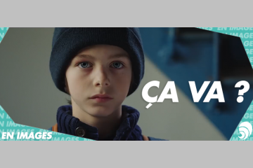 [EN IMAGES] « Ça va ? », le clip qui dénonce les violences faites aux enfants