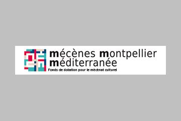 Fonds de dotation pour le mécénat culturel : Mécènes Montpellier Méditerranée