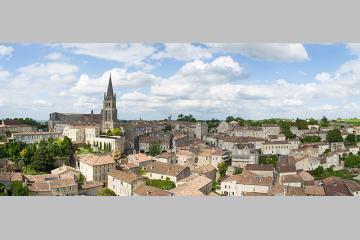 Urgence : Saint Emilion veut sauver son patrimoine 