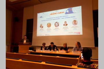 La Fondation d’entreprise FDJ présente sa stratégie numérique au Mécènes Forum
