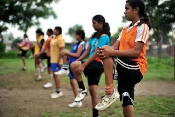 Mondial de foot des SDF: quand le sport te réinsère