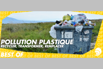 [BEST-OF]Lutter contre la pollution plastique : recycler, transformer, remplacer