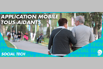 [SOCIAL TECH] Après le hackathon Janssen, l'application mobile "Tous aidants"