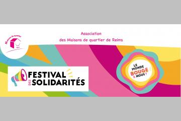 ACCESMAD participe au FESTIVAL DES SOLIDARITÉS de Reims