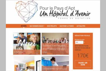 La bonne adresse : www.apt-hopitaldavenir.fr