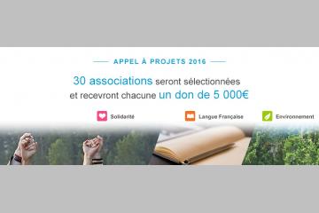 [APPEL A PROJETS] LA FONDATION BOUYGUES TELECOM SOUTIENT LES INITIATIVES LOCALES