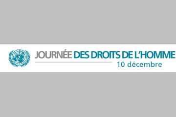 Journée internationale des droits de l'homme