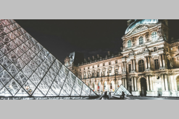 Le Louvre appelé à boycotter ses mécènes pétroliers