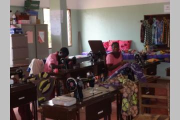 SOS ESF en visite au Cameroun (2)