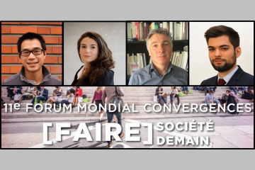 [Innovation sociale] Les Caisses d'Epargne au Forum Mondial Convergences 