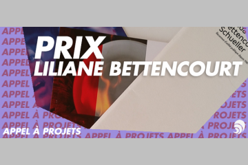 [AÀP] Prix Liliane Bettencourt pour l'intelligence de la main et le chant choral