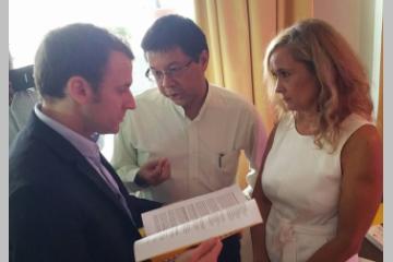 Cancers & maladies de l’enfant : 40 assos interpellent les candidats