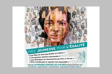 Découvrez le concours "Jeunesse pour l'égalité" 