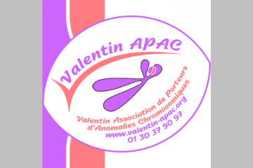 Bienvenue à Valentin Association de Porteurs d'Anomalies Chromosomiques