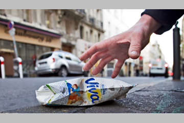 1 Piece of Rubbish : une initiative citoyenne pour nettoyer Marseille