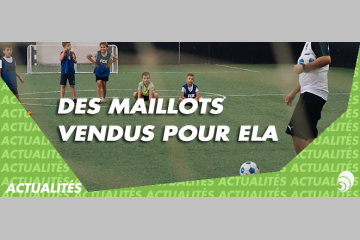 [FOOTBALL DAY] Vente aux enchères solidaire des maillots de stars du foot