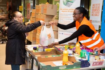 [ALIMENTATION] La fondation Carrefour connaît la recette de la solidarité !