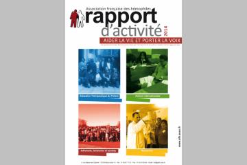 Le rapport d'activité 2014 est paru !