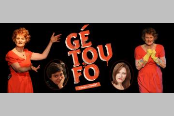 GéTOUFO, un spectacle d'Agnès Collet