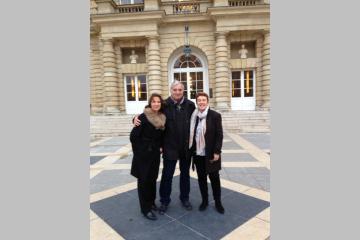 L'association Enfance & Cancer au colloque du 20 février à Paris, au Sénat