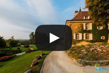 Souvenirs filmés d’une belle journée golfique à Bonmont.