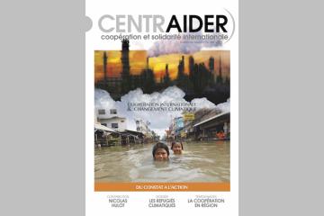 Publication : "Coopération Internationale et changement climatique"