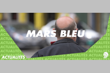 Mars bleu : un mois pour agir contre le cancer colorectal