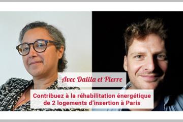 Mobilisation de quartier contre la précarité énergétique