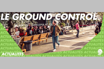 Ground Control : l'endroit hype écolo-solidaire qui met de la joie dans Paris