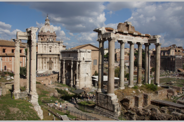 Une fondation internationale pour sauver Rome ?