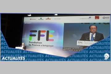 [ON Y ÉTAIT] Les lauréats 2017 de la Fondation La France s'engage