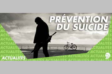 Journée mondiale de prévention du suicide : ce qu'il est possible de faire