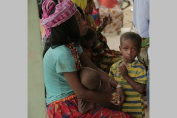 La famine frappe à nouveau la Corne de l'Afrique