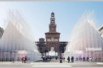 [D'AILLEURS] Expo 2015 : voyage en direction de l'alimentation durable à Milan