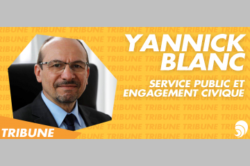 [TRIBUNE] Service public et engagement civique, le new deal