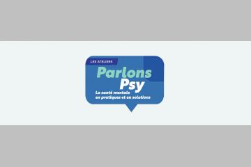 #ParlonsPsy : dernier atelier participatif le 6 juin à Paris !