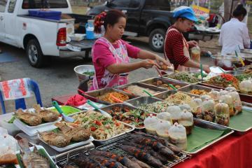 Des découvertes pimentées en Thaïlande !