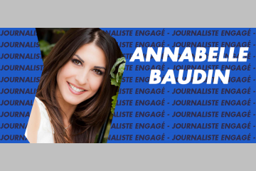 [INFO ENGAGÉE] Annabelle Baudin, initiatives citoyennes pour un nouveau monde