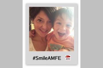 L'AMFE lance l'opération #SmileAMFE pour le Noël des enfants hospitalisés