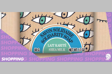 [SHOPPING] L'Occitane lance son savon solidaire pour éviter la cécité infantile