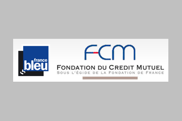 11ème prix de la solidarité Sélection France Bleu Fondation Crédit Mutuel