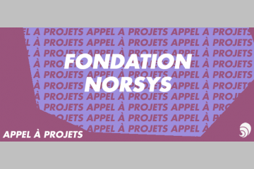 [AÀP] 7e trophées de la Fondation Norsys pour les associations 