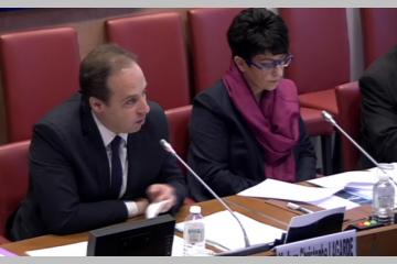 Cancers pédiatriques : le PS veut enterrer la proposition de loi de JC Lagarde